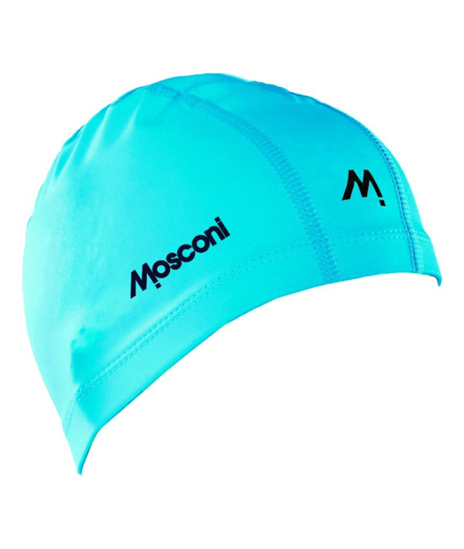 Bonnet natation Mosconi Enfant de Expand Aquamarine