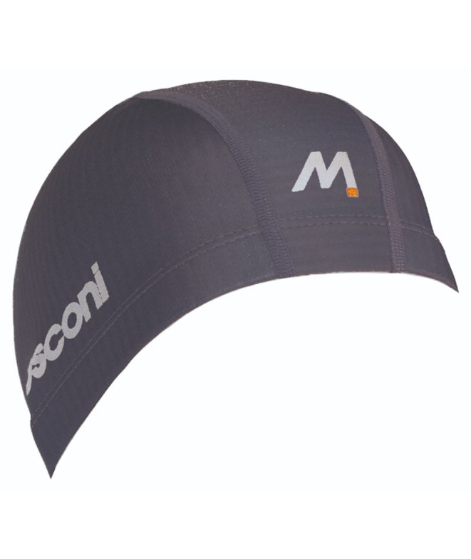 Bonnet natation Mosconi de Revolution Black