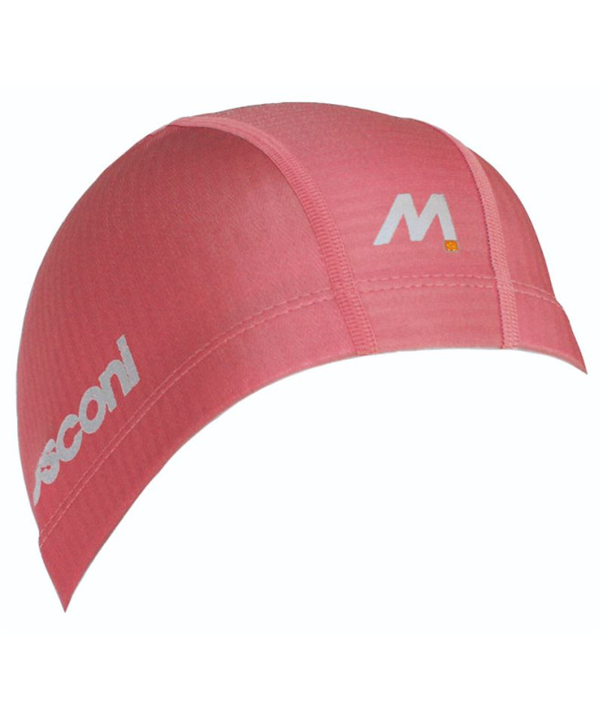 Bonnet natation Mosconi de Revolution Red