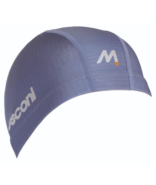 Gorro de natación Mosconi Revolution Marino