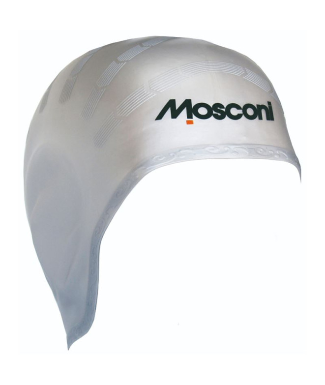 Bonnet Natation Mosconi de Assortiment de formes en silicone