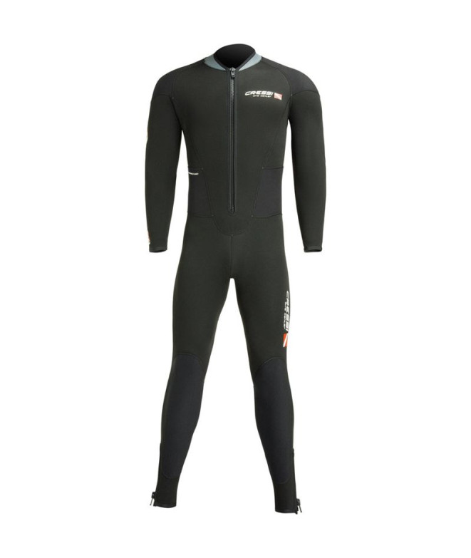 Neoprene Mergulho Homem para Cressi Endurance 5mm