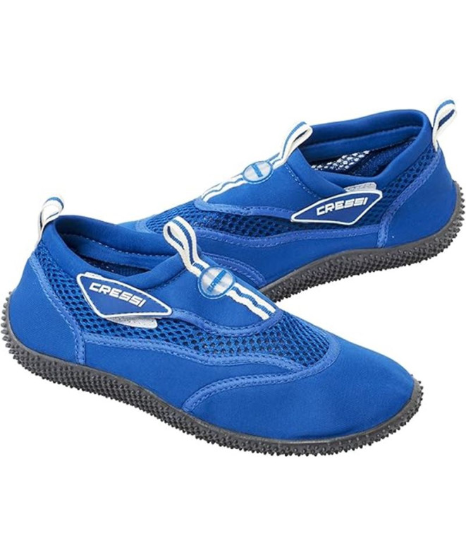 Chaussures Cressi Reef Royal Blue