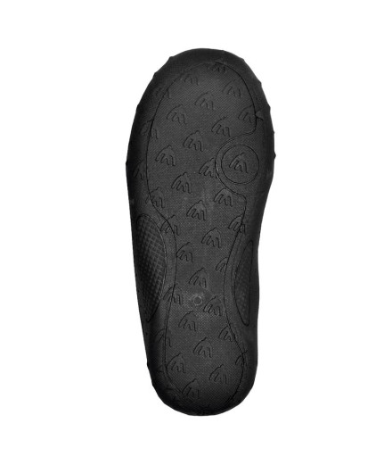 Meias de neoprene Cressi Reef preto 2