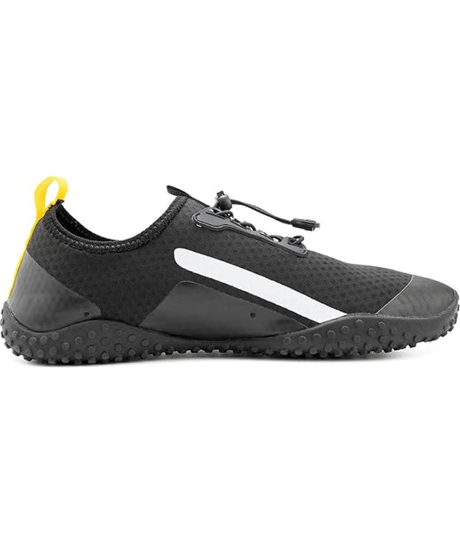 Sapatilhas Cressi Sonar Preto-Amarelo