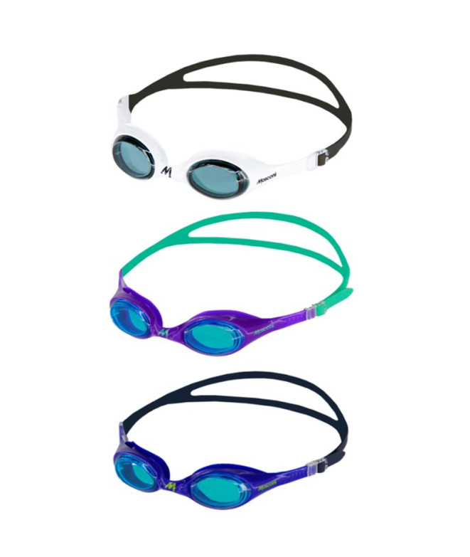 Gafas de Natation Mosconi Assortiment compact - Assortiment