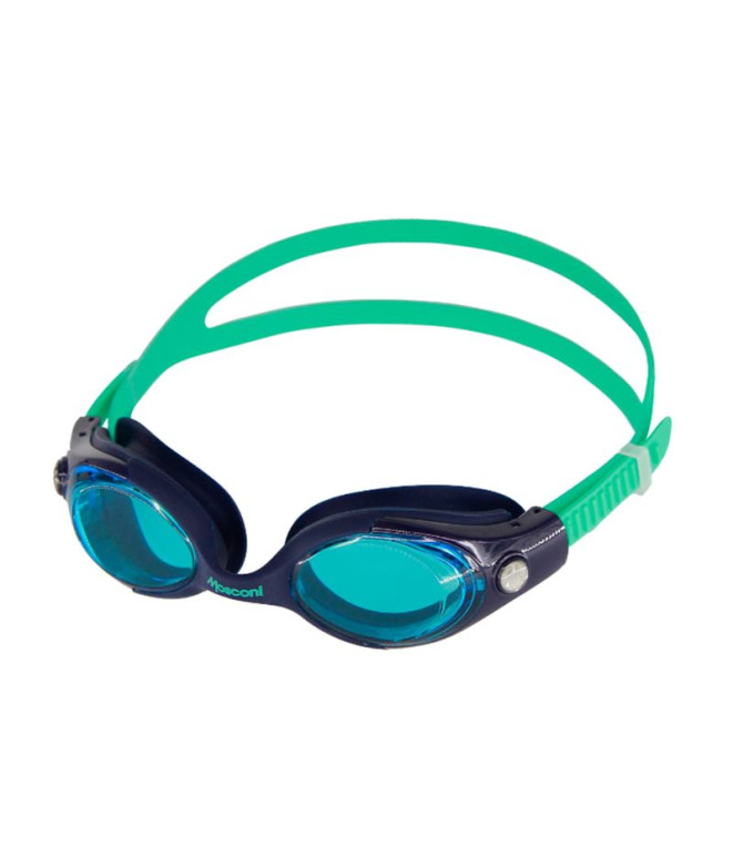 Gafas de Natación Mosconi Easy Marino - Turquesa