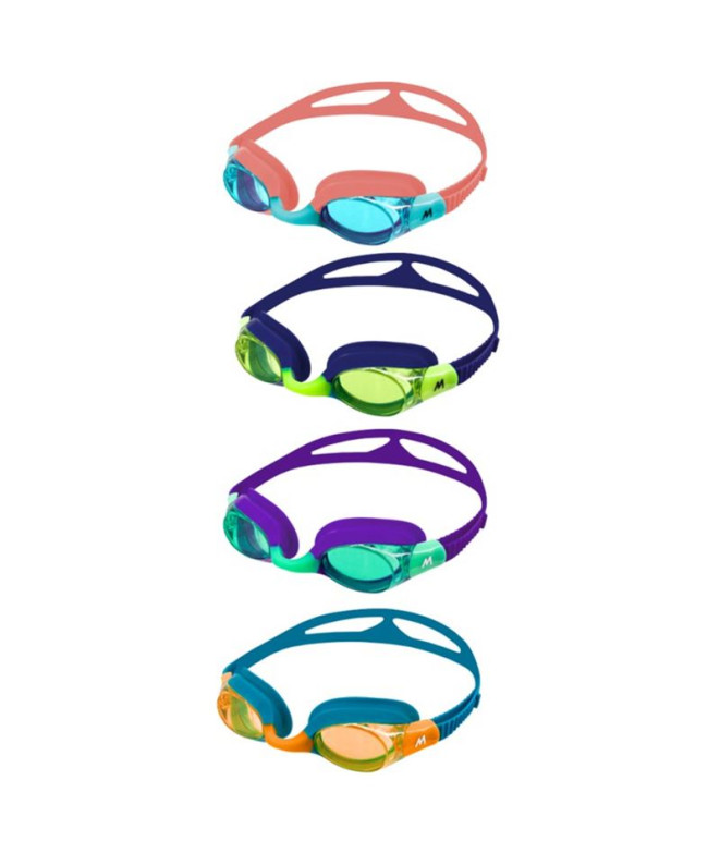 Gafas de Natation Mosconi Assortiment Easypro - Assortiment Enfant