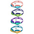 Gafas de Natation Mosconi Assortiment Easypro - Assortiment Enfant
