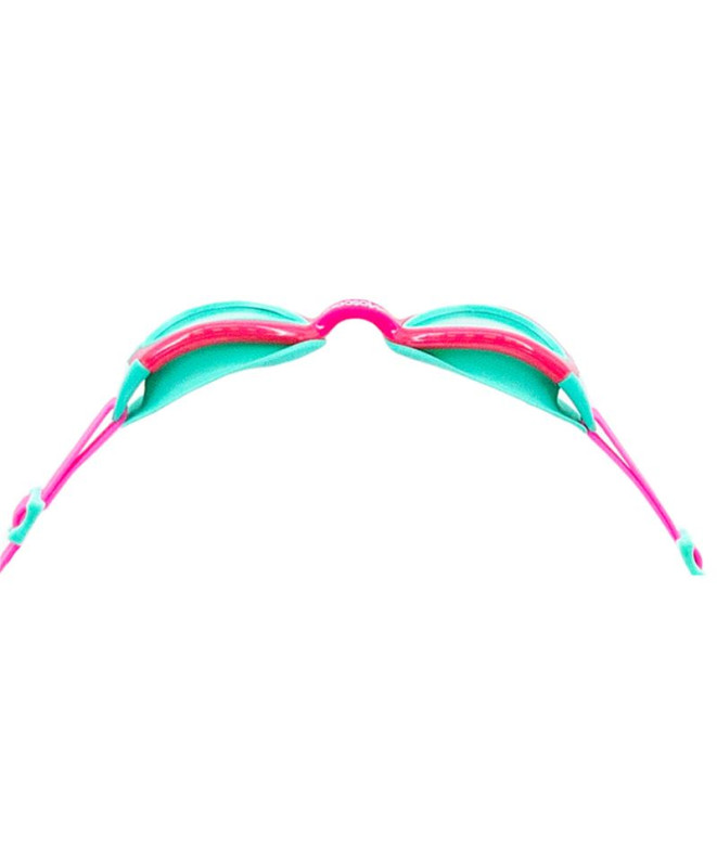 Gafas de Natation Mosconi Fit Fuxia - Turquoise...
