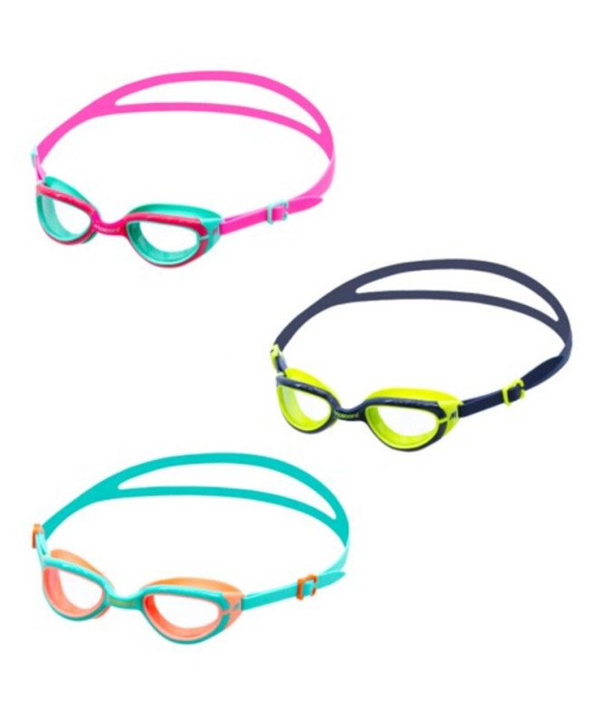 Gafas de Natation Mosconi Assortiment d'ajustement - Assortiment Enfant