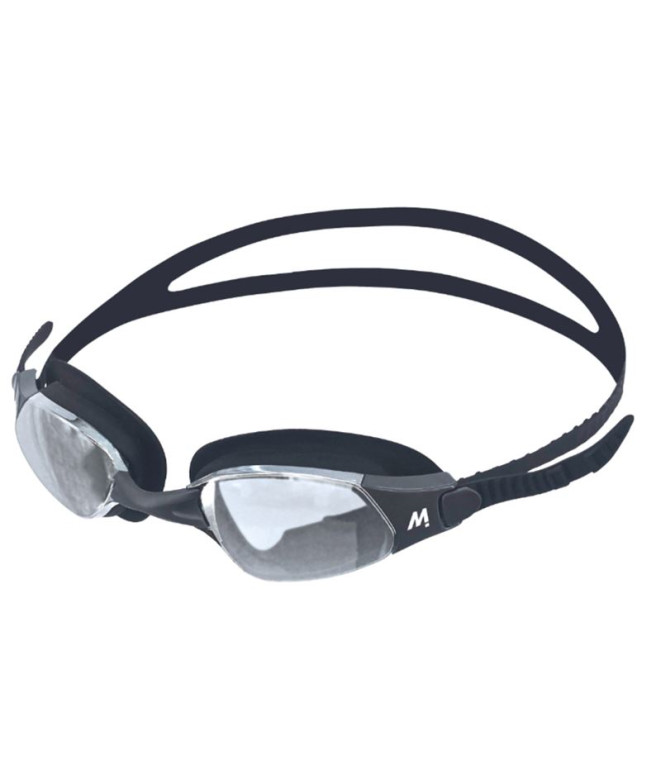 Gafas de Natación Mosconi Lotti Negro - Antracita