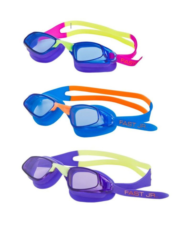 Gafas de Natación Mosconi Fast Surtido - Surtido Infantil