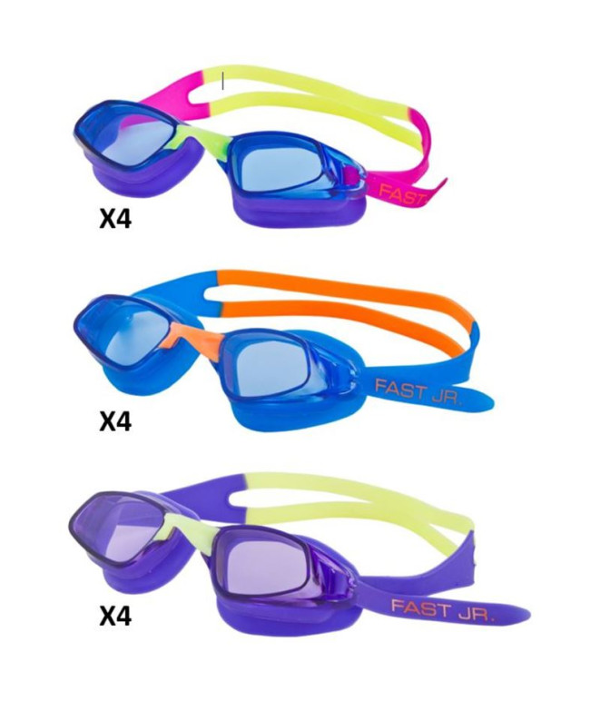Gafas de Natation Mosconi Assortiment rapide -...