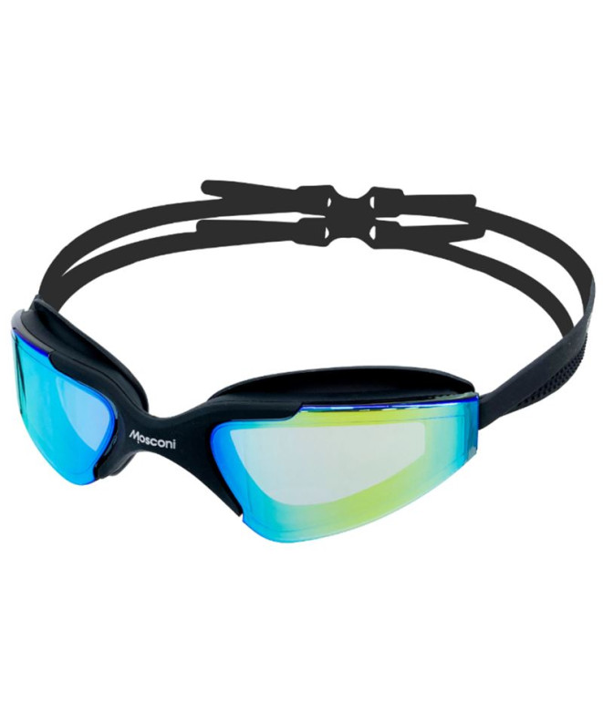 Gafas de Natation Mosconi Barracuda noir