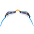 Gafas de Natation Mosconi Elite Bleu Miroir
