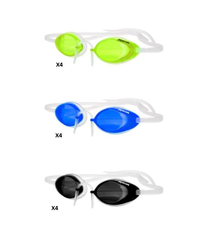 Gafas de Natación Mosconi Ultra Fast Surtido -...