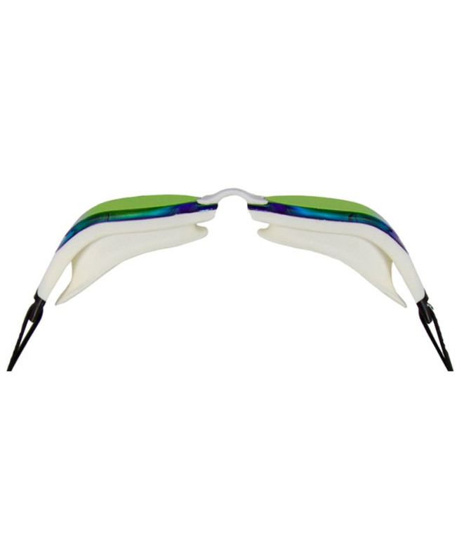 Gafas de Natação Mosconi Veneno Branco - Preto