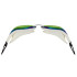 Gafas de Natação Mosconi Veneno Branco - Preto