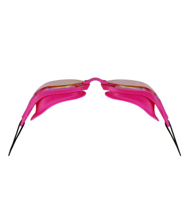 Gafas de Natação Mosconi Venom Fuxia - Preto