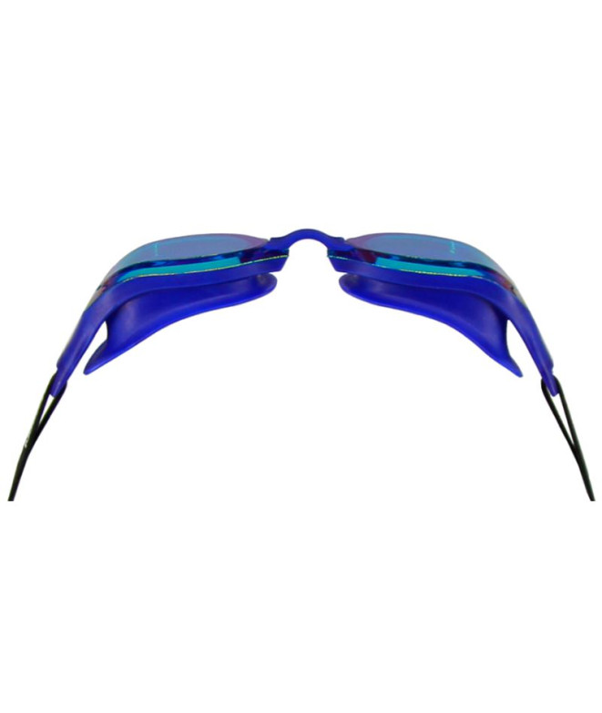 Gafas de Natation Mosconi Encre bleue Venom - Noir