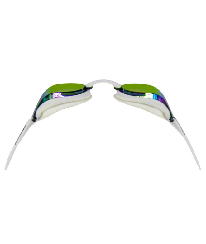 Gafas de Natation Mosconi Rocket Pro White - Blanc