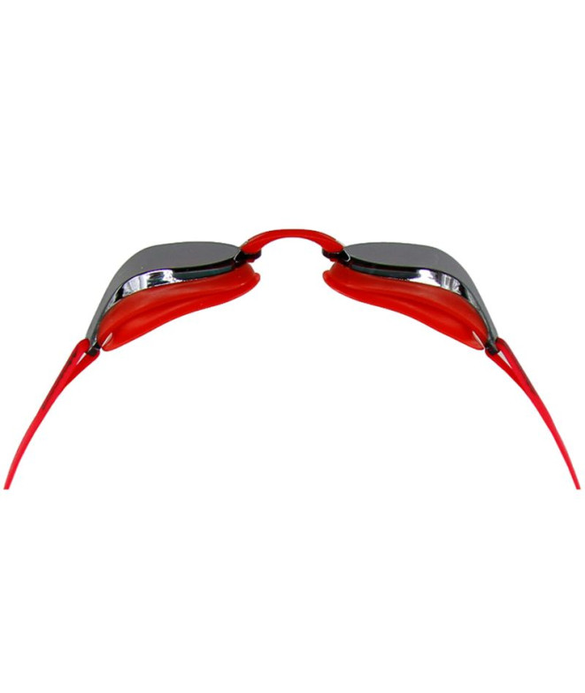 Gafas de Natação Mosconi Rocket Pro Red - Vermelho