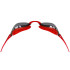 Gafas de Natation Mosconi Rocket Pro Red - Rouge