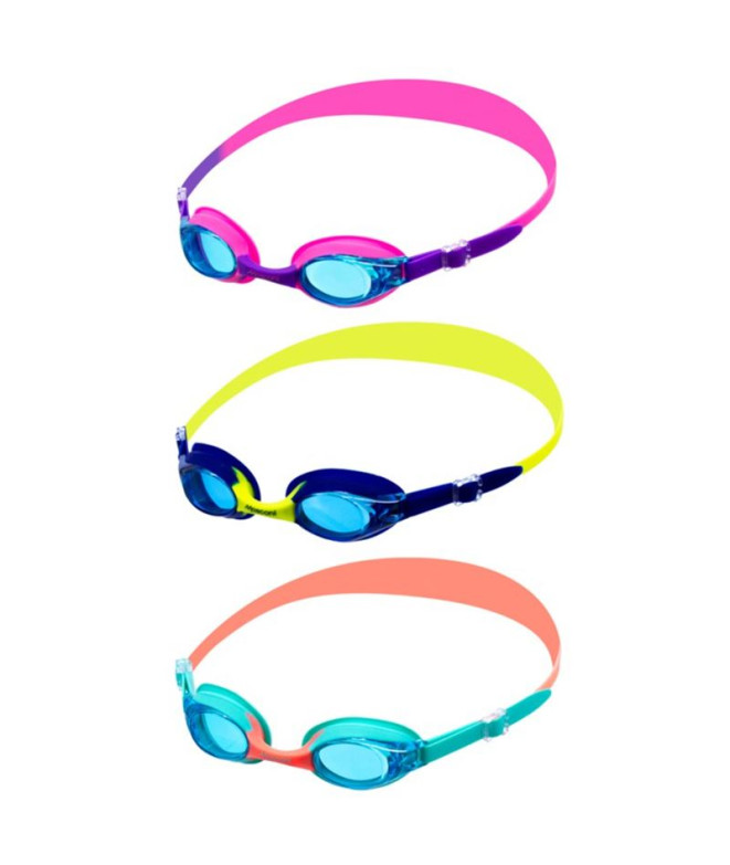 Gafas de natation Mosconi Baby Soft V.2