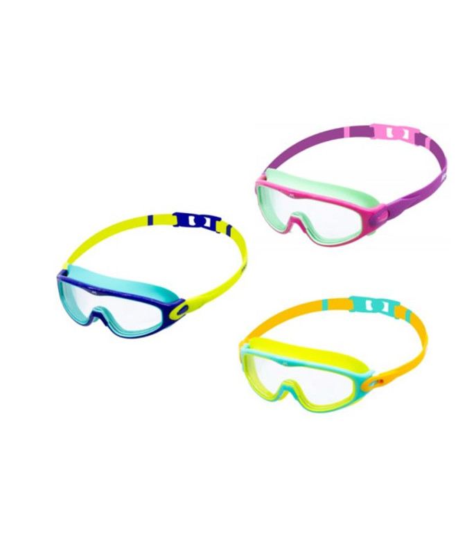 Gafa de natation Mosconi Assortiment Aqua Kids - Assortiment