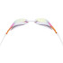Gafa de natation Mosconi Evo Ultra Blanc-Or
