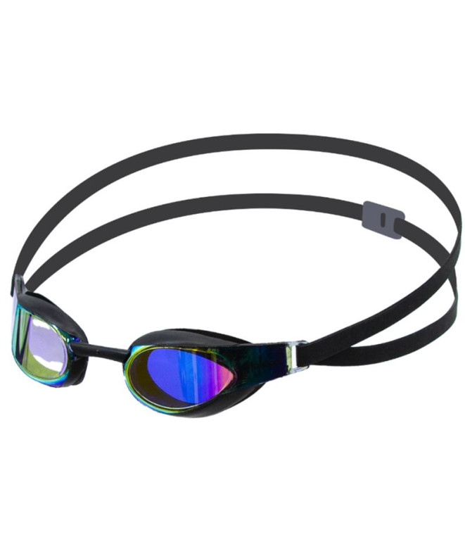 Gafa de natation Mosconi Evo Ultra Noir-Or