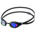 Gafa de natación Mosconi Evo Ultra Negro-Oro