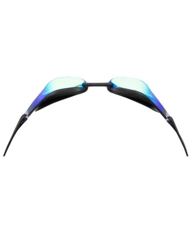 Gafa de natation Mosconi Evo Ultra Noir-Or