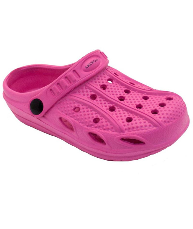 Zapatillas Mosconi Mawi Pack 12 Fuxia