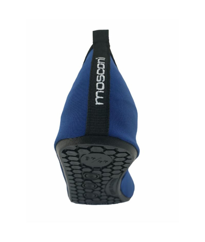 Calcetines Mosconi Swim Pro V.2 Azul Tinta