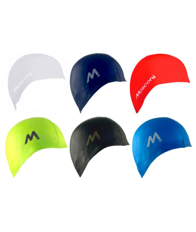 Bonnet Natation Mosconi de Sili - Champ Assortment Enfant