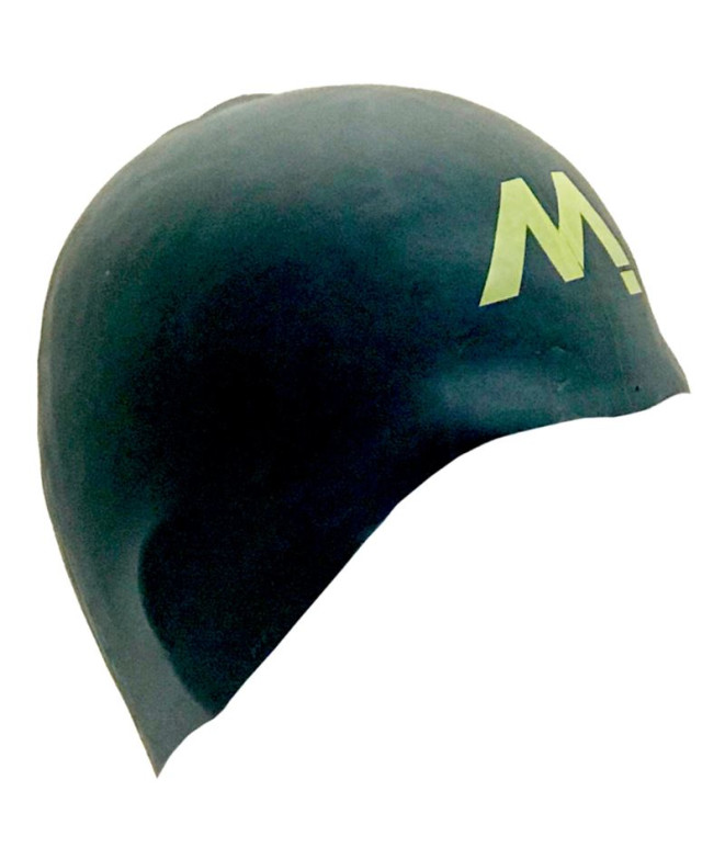 Gorro de Natación Mosconi Reverse Vol.Fron Antracita