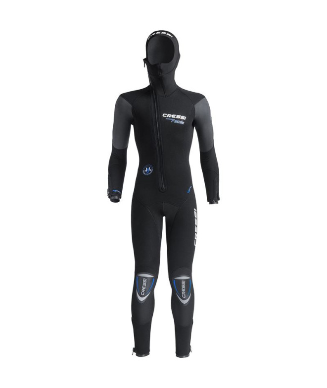 Neoprene Mergulho Homem para Cressi Facile 8mm