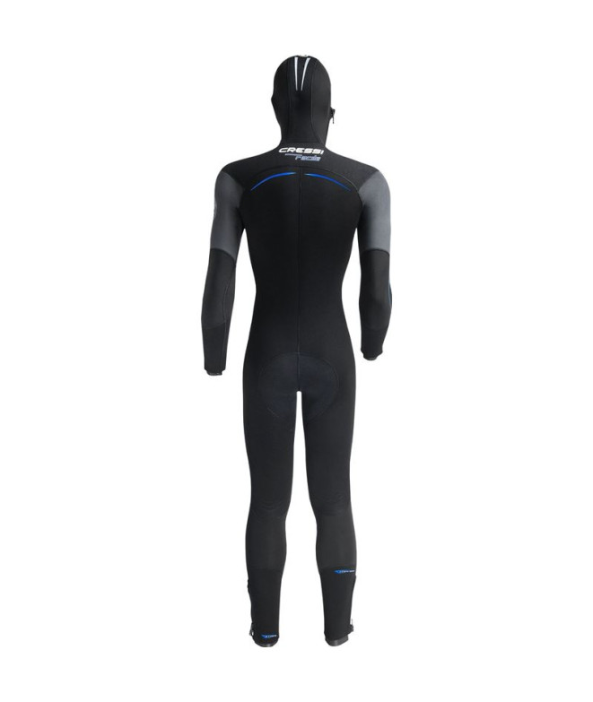 Neopreno para Buceo Cressi Facile Hombre 8mm