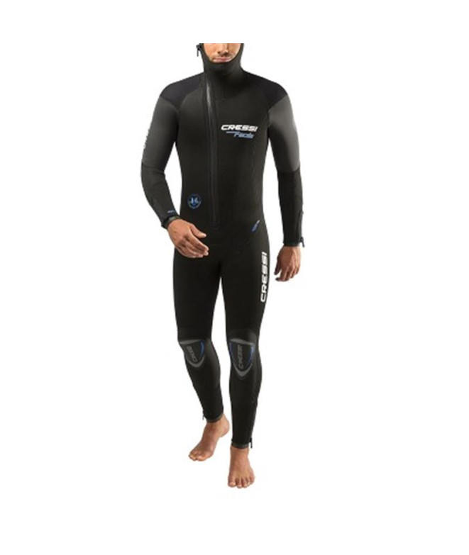 Neopreno para Buceo Cressi Facile Hombre 8mm