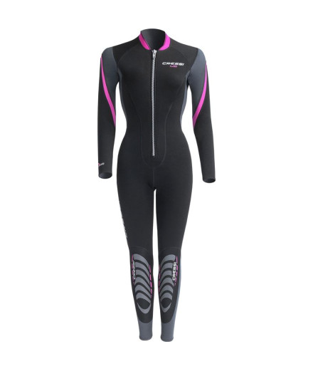 Neoprene para Mergulho Cressi Lei Mulher 2,5mm