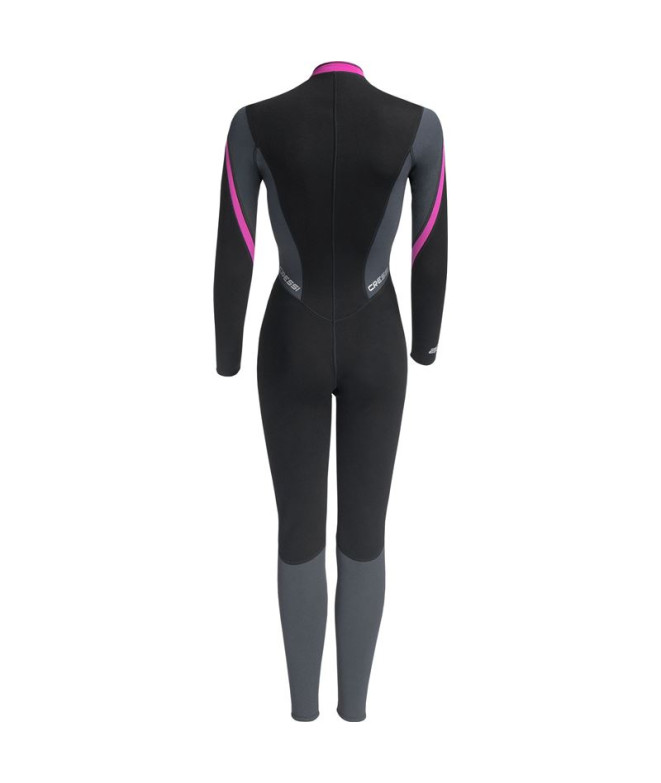 Néoprène pour Plongée Cressi Lei Femme 2,5mm