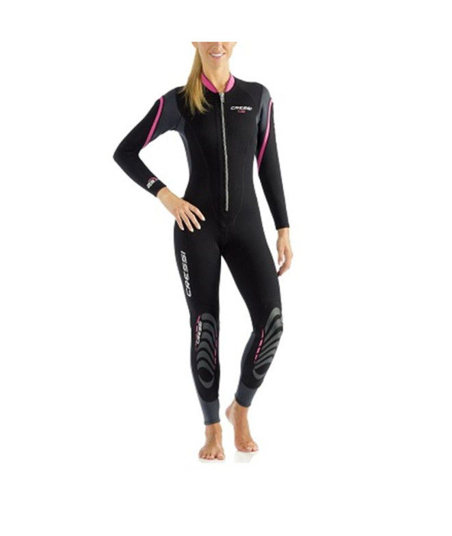 Neoprene para Mergulho Cressi Lei Mulher 2,5mm
