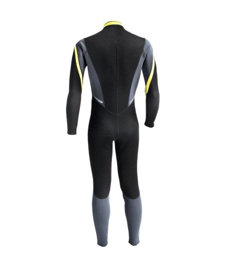 Néoprène pour Plongée Cressi Lui Homme 2,5mm 2