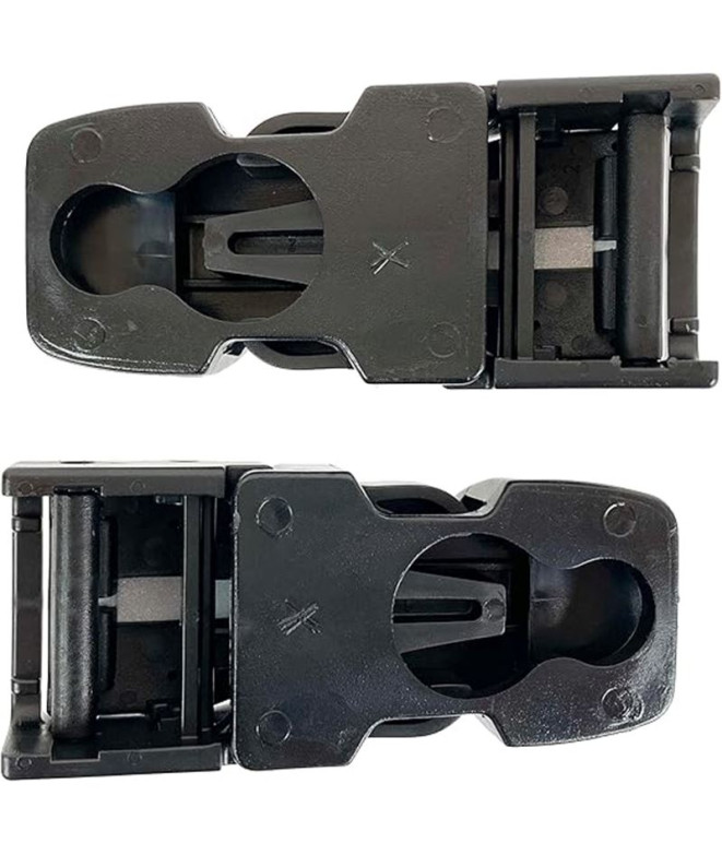 Boucle Cressi Ailette Réglable (Paire)