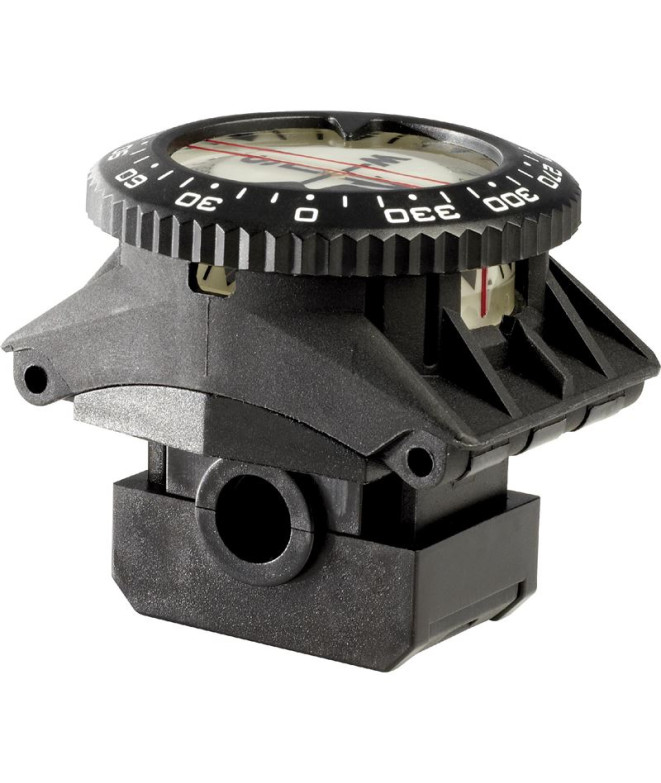 Compasso de Pulso Cressi com Adaptador para...