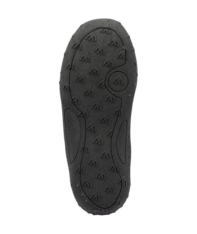 Sapatilhas Cressi Coral Preto