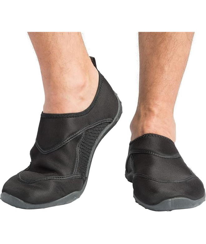 Sapatilhas Cressi Coral Preto