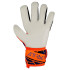 Luvas de PorteroFutebol de Reush Attrakt Solid Orange-Blue